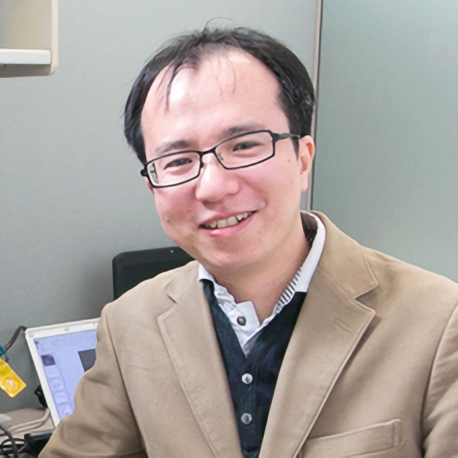 Takeya Kasukawa, Ph.D.