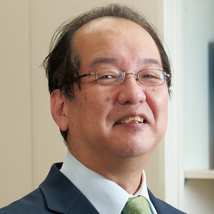 Hiroshi Masuya, Ph.D.